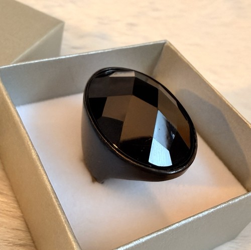 Großer statement ring - ring, damen