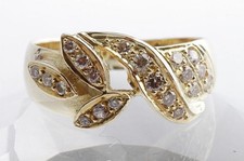 Brillant Diamant Ring 585 14K