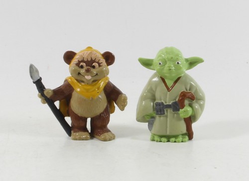 Star wars ewoks yoda 2 - star,
