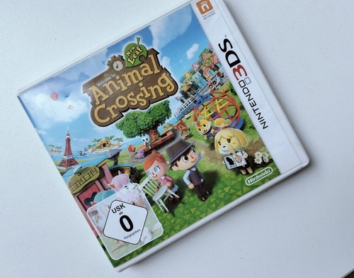 Animal crossing new - animal, crossing: