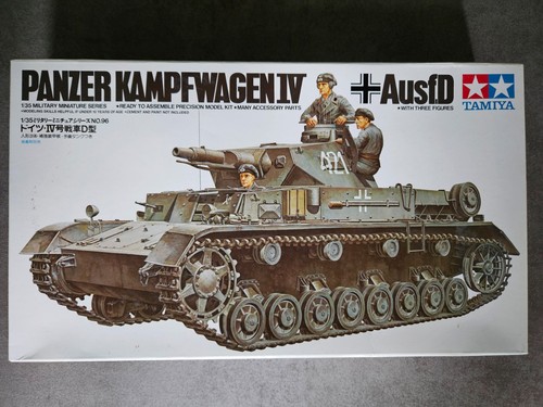 Tamiya 35096 panzerkampfwagen - tamiya,