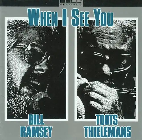 Bill ramsey with the - bill,