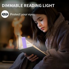 Buch Lampe Lesezeichen Licht