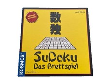 Sudoku Das Brettspiel Gelb