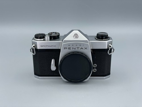 Asahi pentax spotmatic - asahi,