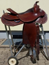 Equiflex Westernsattel Baum Nr 72 Semi Full Quarter,  Horse & Rider