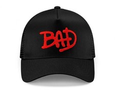 BAD Michael Jackson Snapback