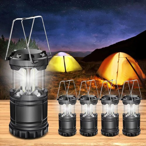 Campinglampe faltbar - campinglampe,