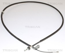 Triscan bremsseil seilzug - bremsseil,