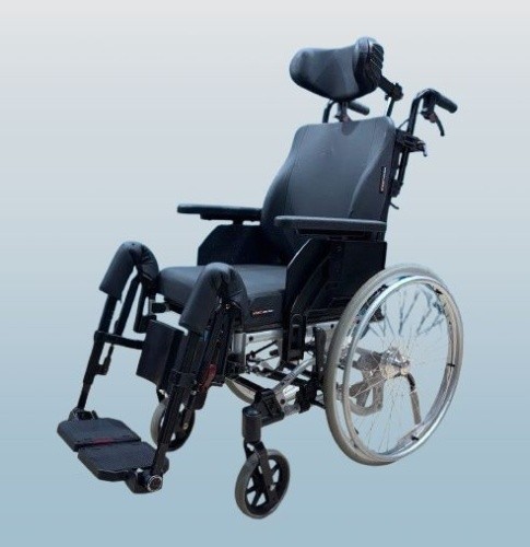 Alu rehab netti comfort ce - alu, 4u-ce