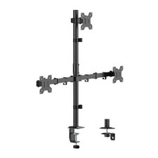 Monitor Halterung 3-fach