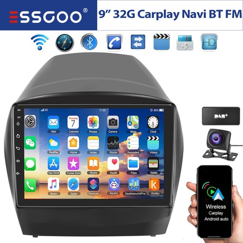 Apple carplay autoradio - carplay,