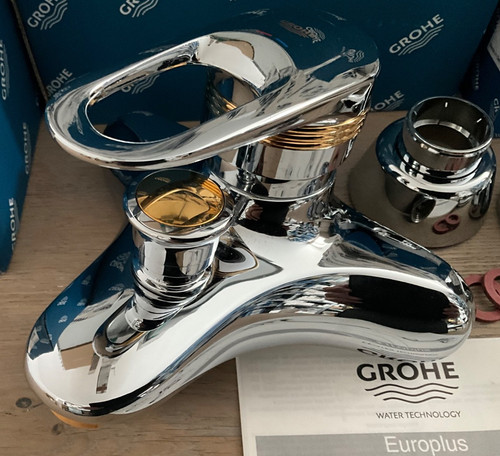 Wannenarmatur grohe europlus - grohe,