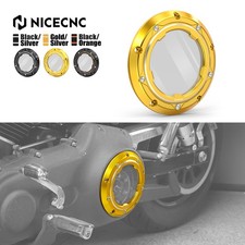 NICECNC Durchsichtige Derby