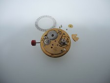 Uhrwerk TISSOT 2461, signiert