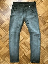 MAC Jeans Modell LAXY NEW khaki Gr. 34 coole Boyfriend-Jeans lange Beine