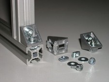 Winkel 20x20 Set mit