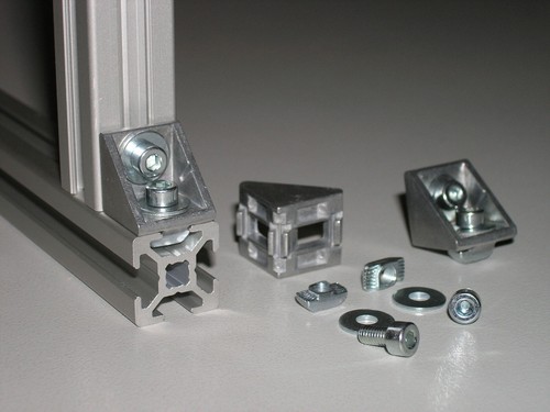 Winkel 20x20 set - winkel,