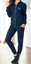 FREIZEIT-ANZUG ~  HAUSANZUG navy-blau SPORT-ANZUG Gr.44 46 52 54 60 NEU