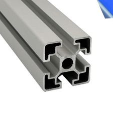 Alu Aluprofil 45x45 Nut10 Bosch kompatibel Nutprofil Konstruktionsprofil