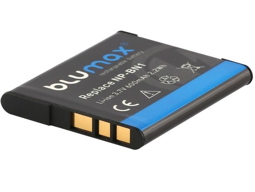 Blumax akku für sony - akku,