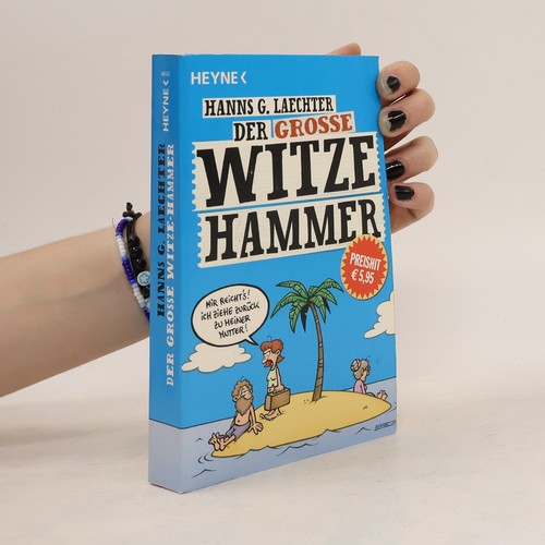 Der grosse witze hammer - grosse, witze-hammer 