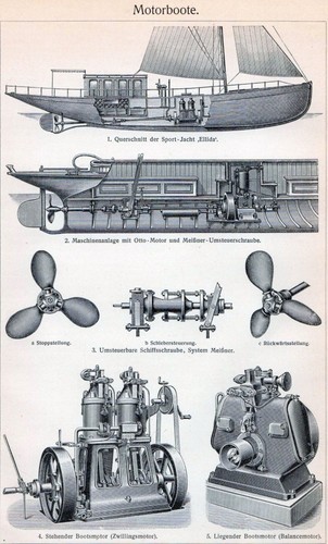 Motorboote