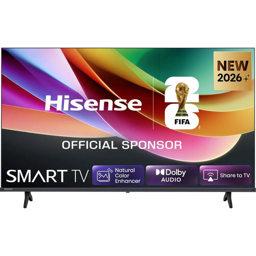 Hisense 40a49s led smart - hisense, tv