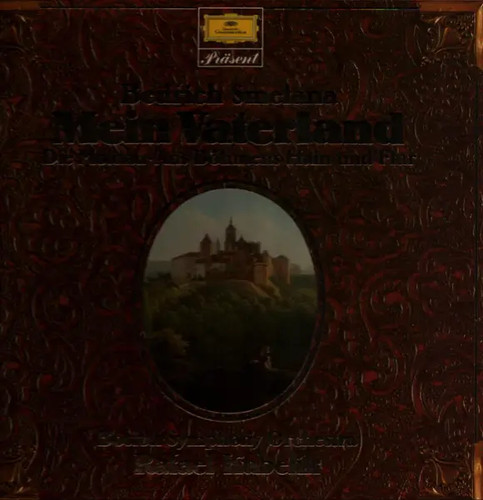 Smetana mein vaterland boston - vaterland,,