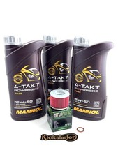 Ölwechsel Kit Royal Enfield