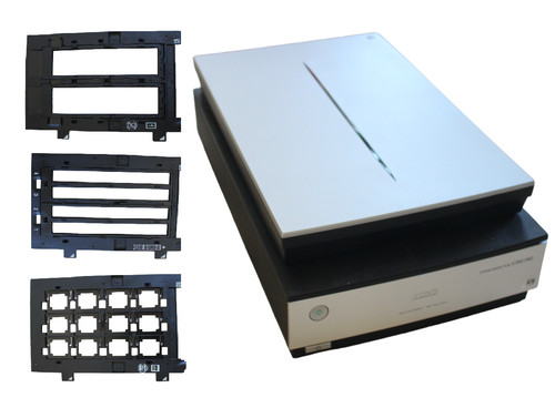 Epson perfection v750 - epson,