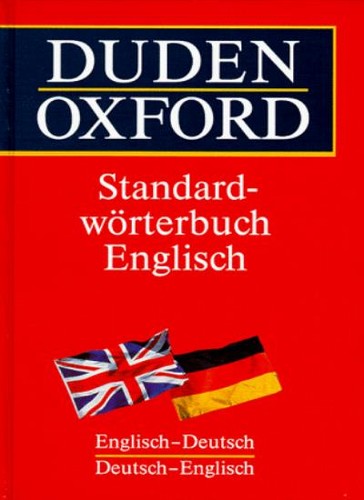 Oxford standard worterbuch - standard,