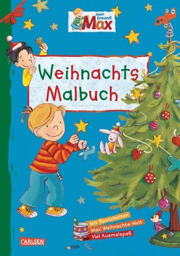 Max blaue reihe mein freund - blaue, reihe: