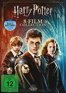 Harry potter the complete - potter:,