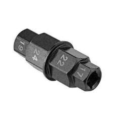 Motorrad Steckachsen Nuss