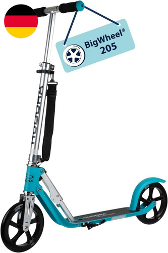 Hudora bigwheel scooter 205 - hudora,