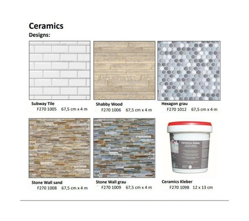 Ausverkauf ceramics wandbelag - ausverkauf,
