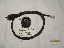 Piaggio ZIP C25 4T Original Tachoantrieb Tachoschnecke Tachowelle