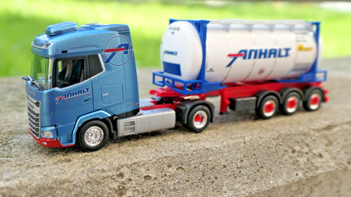 Herpa daf xg - 1:87,