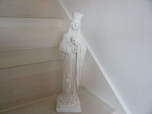 Madonna figur maria shabby - figur,