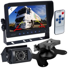 Lescars Rückfahrkamera für