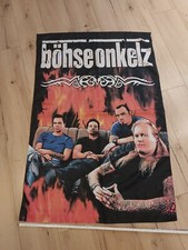 Böhse onkelz fahne - fahne, 140x90cm