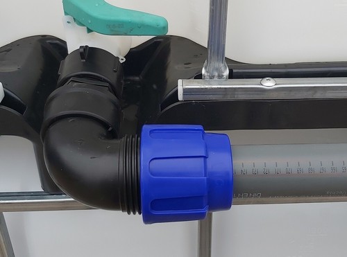 Ibc adapter verbindungssets - ibc,