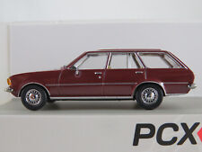 PCX87 870400 Opel Rekord D Caravan (1971-1977) in dunkelrot 1:87/H0 NEU/OVP