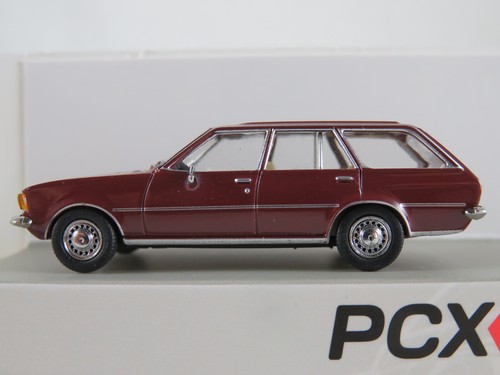 Pcx87 870400 opel rekord - opel, d