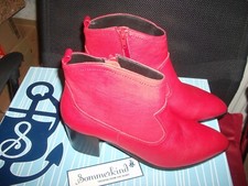 DAMEN STIEFELETTEN SOMMERKIND