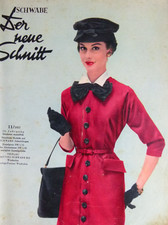 altes Modeheft  Der Neue