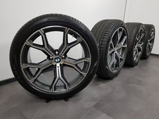 NEU BMW 21 Zoll Felgen X5 G05