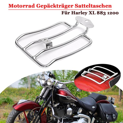 Motorrad gepäckträger - motorrad,