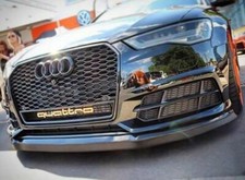 Spoilerlippe Frontspoiler Spoiler Frontlippe passend für Audi A5 S5 RS5 RS